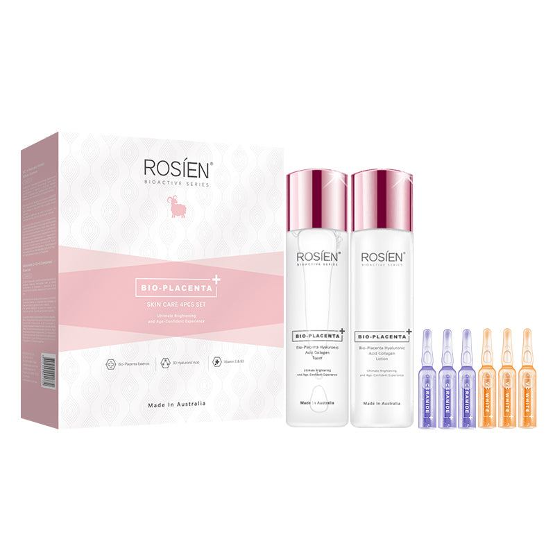 Bio-Placenta Skin Care 8PC Set