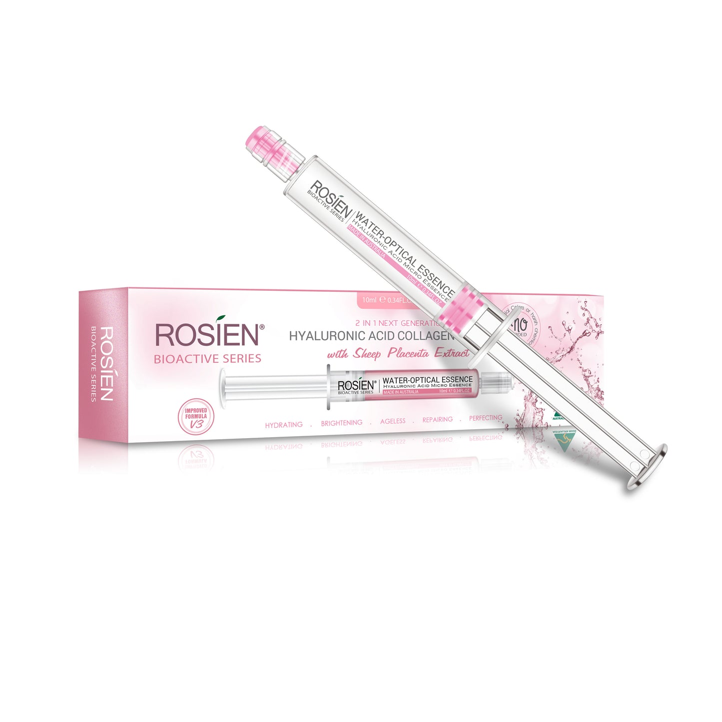 Hyaluronic Acid Collagen Essence with Sheep Placenta Extract