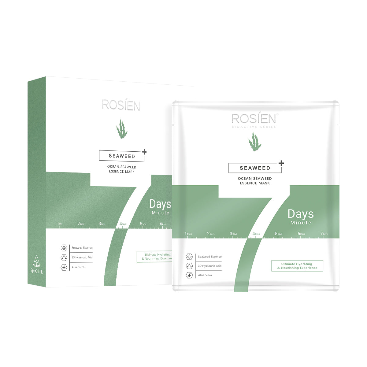 Ocean Seaweed Essence Mask
