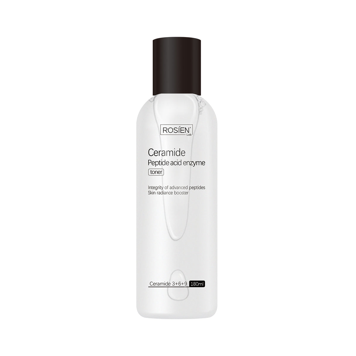 Ceramide Peptide Acid Enzyme Toner