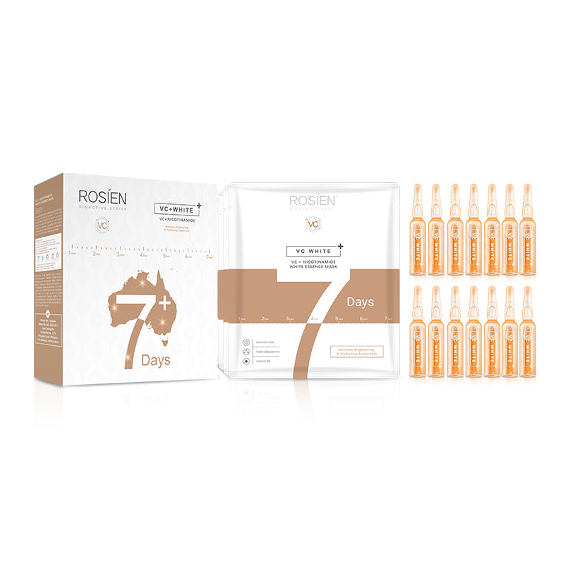 Vitamin C + Nicotinamide Ultimate Brightening & Hydrating Experience