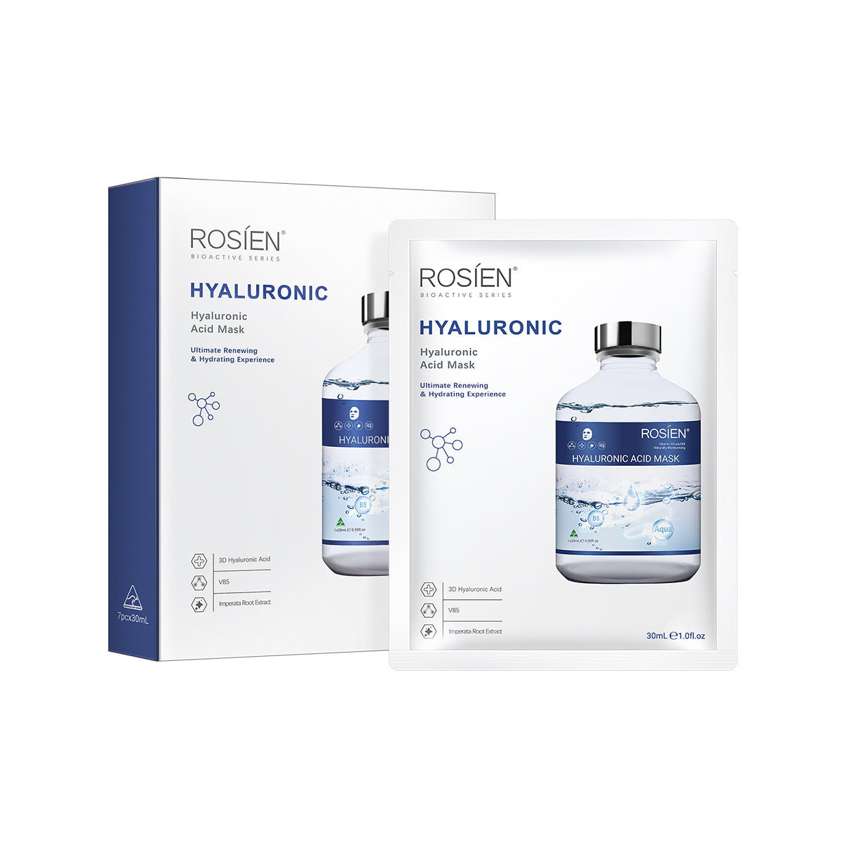 Hyaluronic Acid Mask